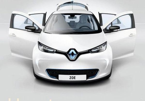 成都租電動汽車