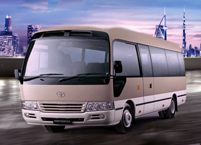 豐田考斯特標(biāo)配