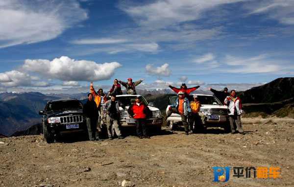 成都租越野車去西藏拉薩